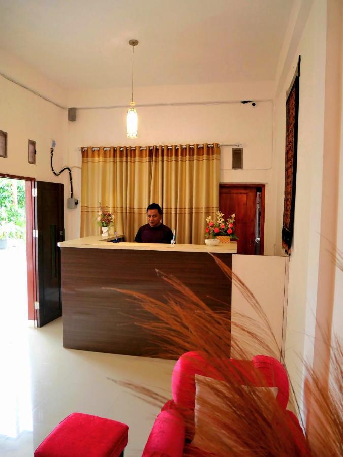 The Sanduk Homestay Rantepao Eksteriør bilde