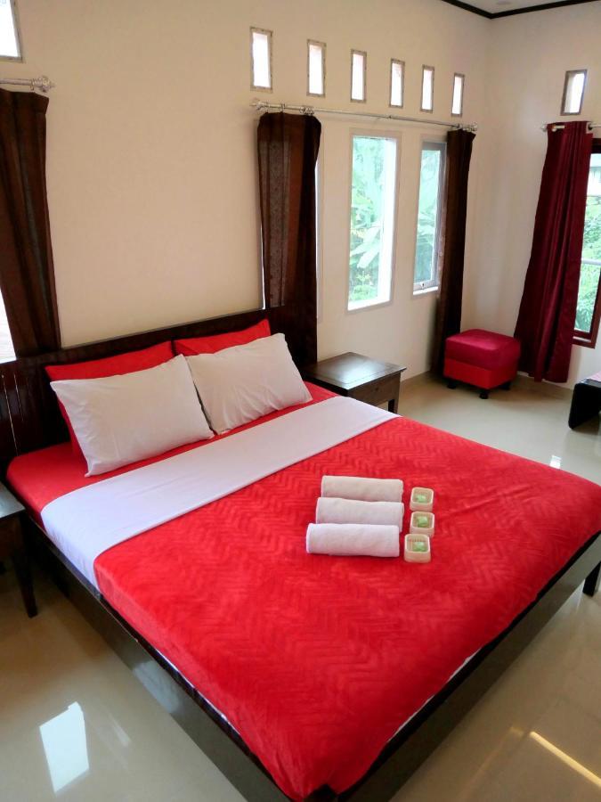 The Sanduk Homestay Rantepao Eksteriør bilde