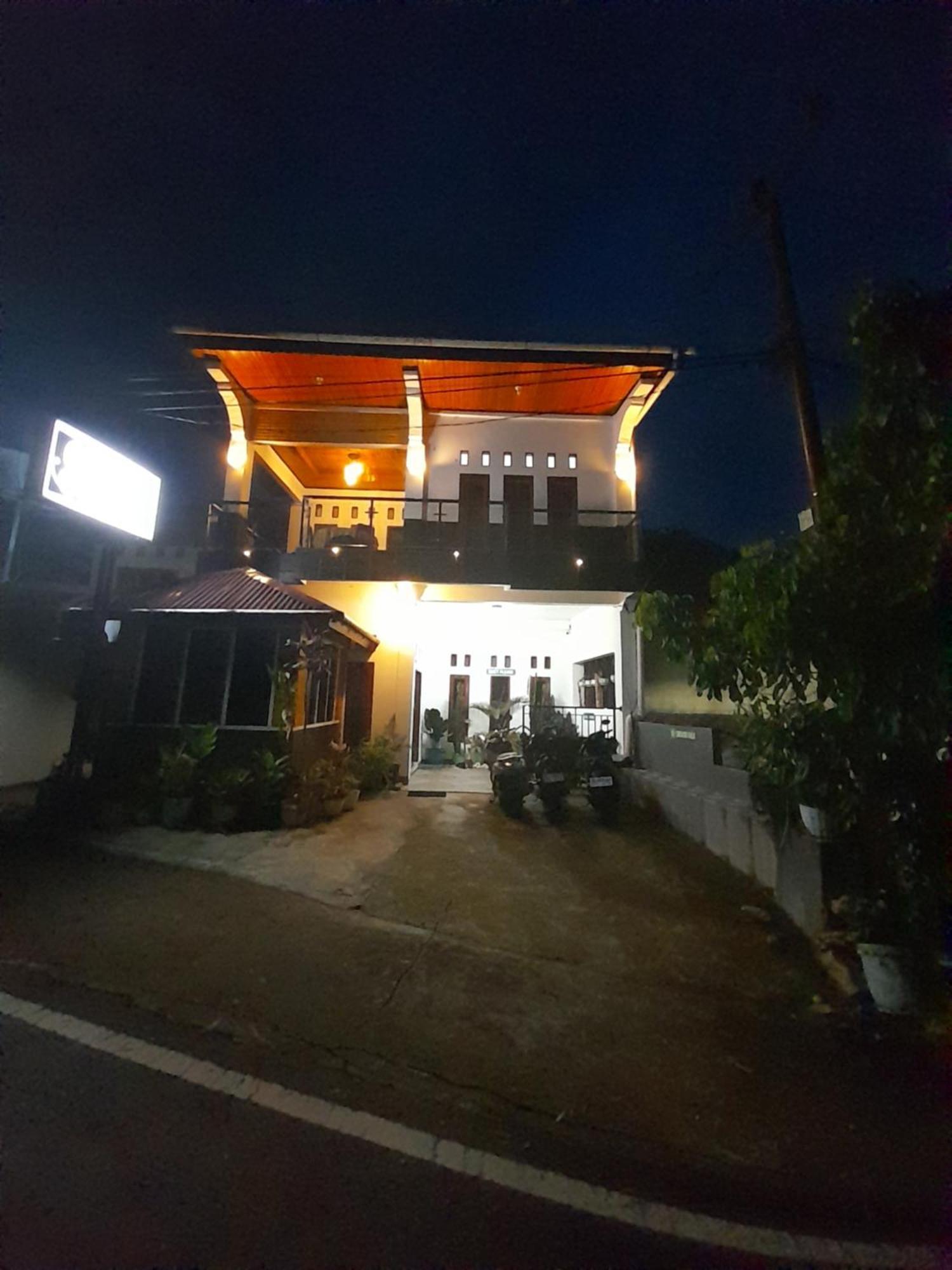 The Sanduk Homestay Rantepao Eksteriør bilde