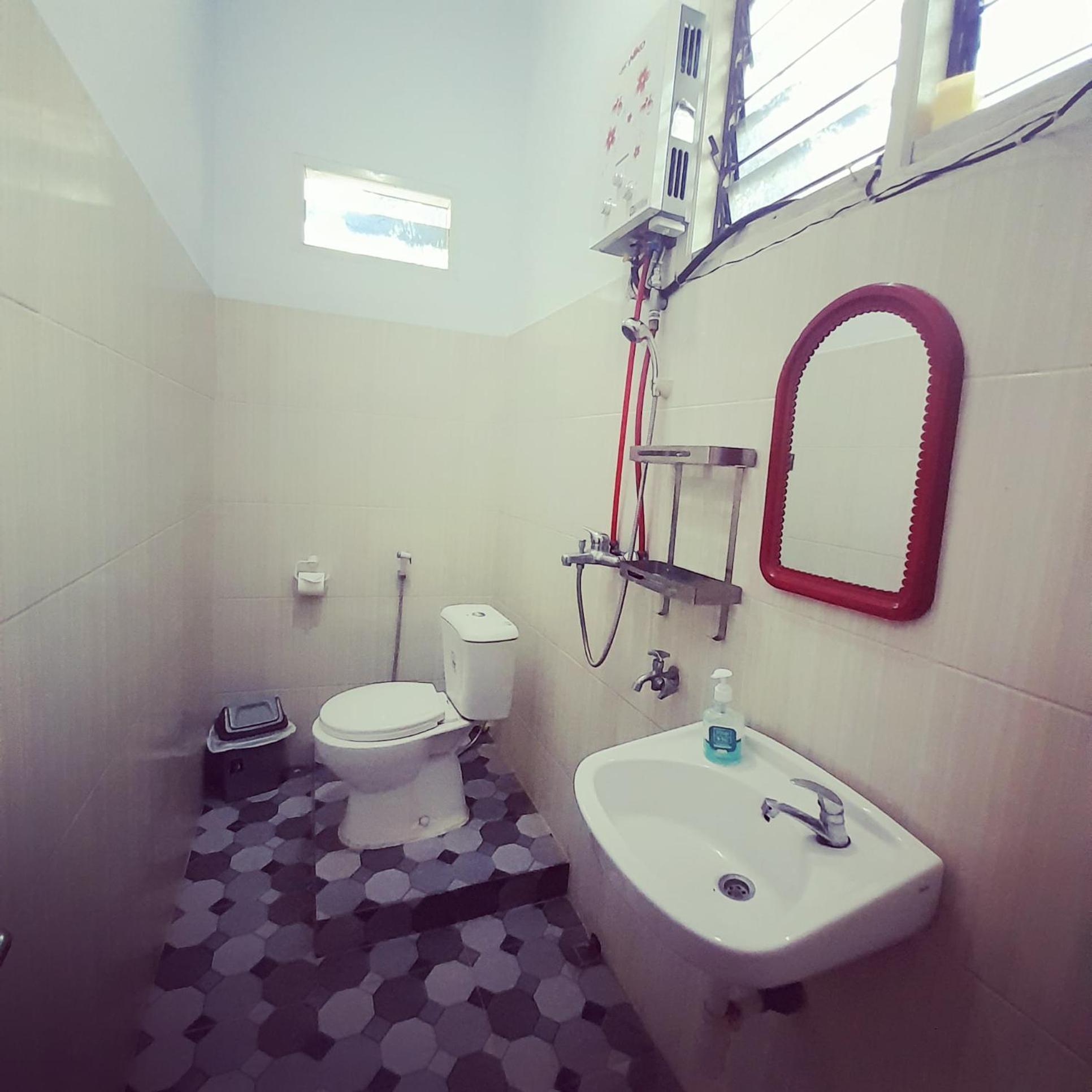 The Sanduk Homestay Rantepao Eksteriør bilde