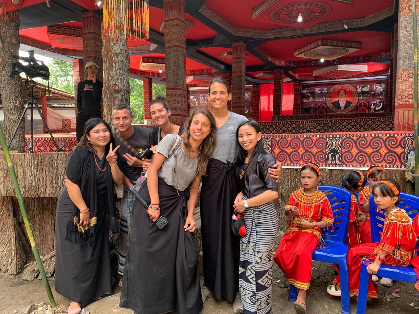 The Sanduk Homestay Rantepao Eksteriør bilde