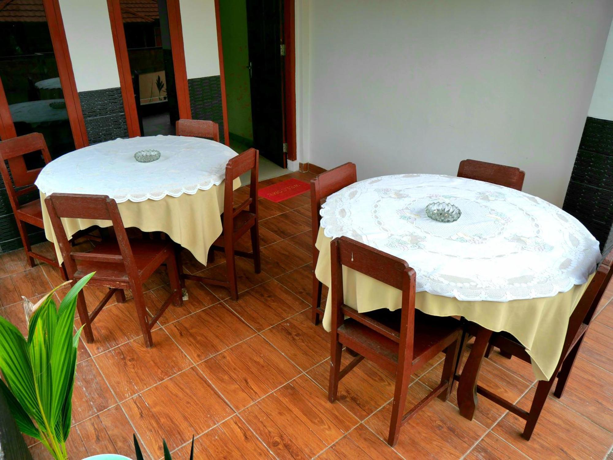 The Sanduk Homestay Rantepao Eksteriør bilde